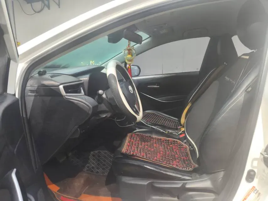 2023 Toyota Corolla 1.8L 98HP L4 E-CVT Hybrid,autocango,china used car exporter,china ev exporter,chinese used car exporter,chinese used ev exporter