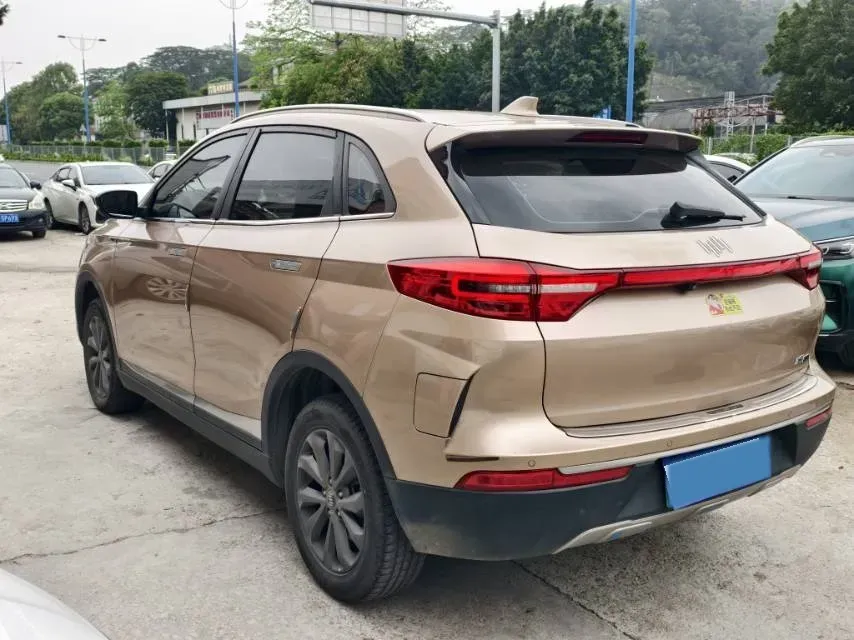 2019 Weltmeister EX5 BEV 69KWH,autocango,china used car exporter,china ev exporter,chinese used car exporter,chinese used ev exporter