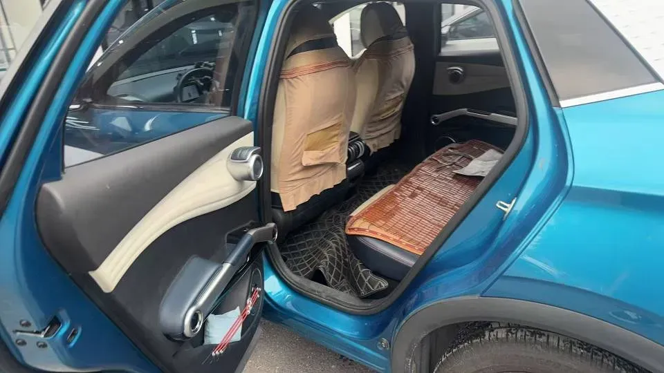 2022 Hycan Z03 BEV 64.23KWH,autocango,china used car exporter,china ev exporter,chinese used car exporter,chinese used ev exporter