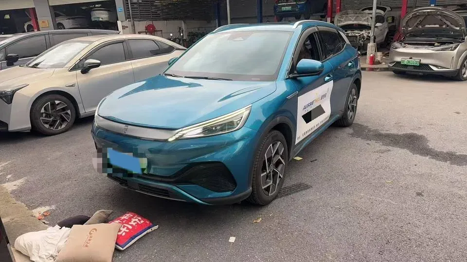 2022 Hycan Z03 BEV 64.23KWH,autocango,china used car exporter,china ev exporter,chinese used car exporter,chinese used ev exporter