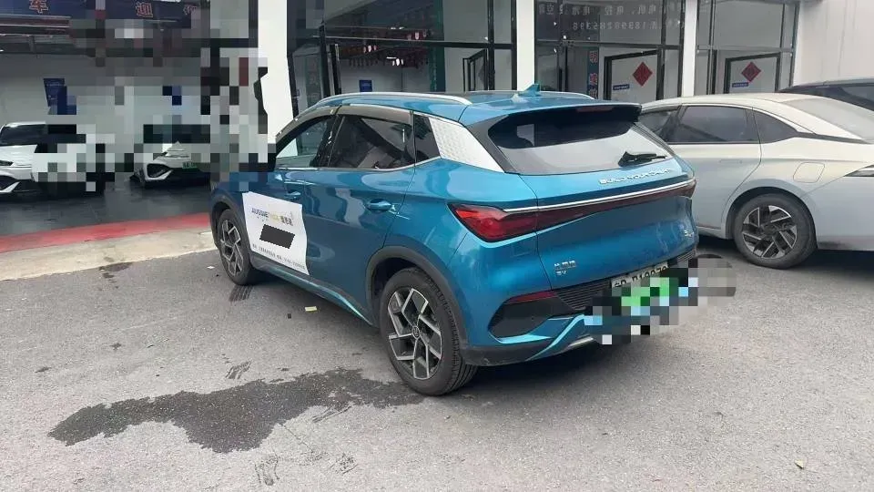 2022 Hycan Z03 BEV 64.23KWH,autocango,china used car exporter,china ev exporter,chinese used car exporter,chinese used ev exporter