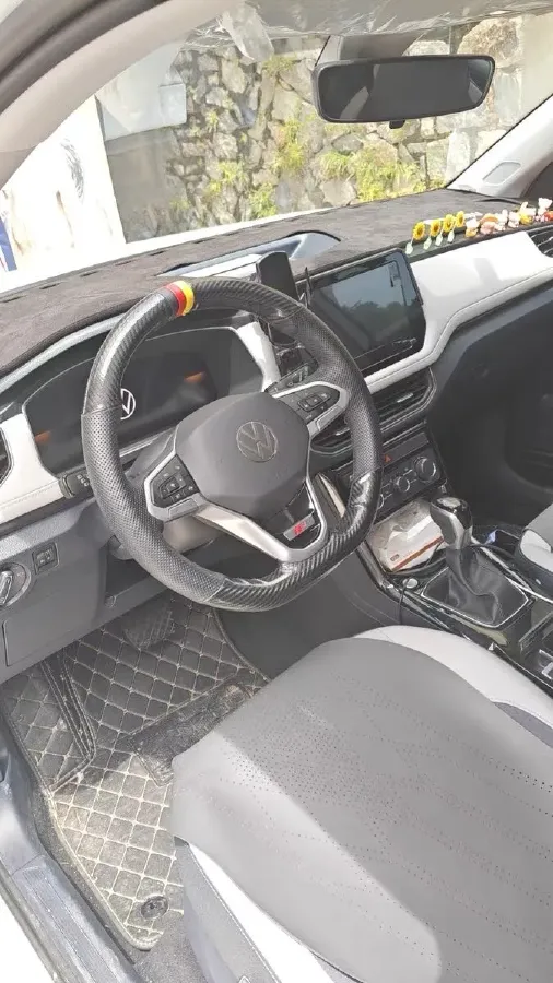 2025 Volkswagen Tharu 1.5T 160HP L4 7DCT,autocango,china used car exporter,china ev exporter,chinese used car exporter,chinese used ev exporter