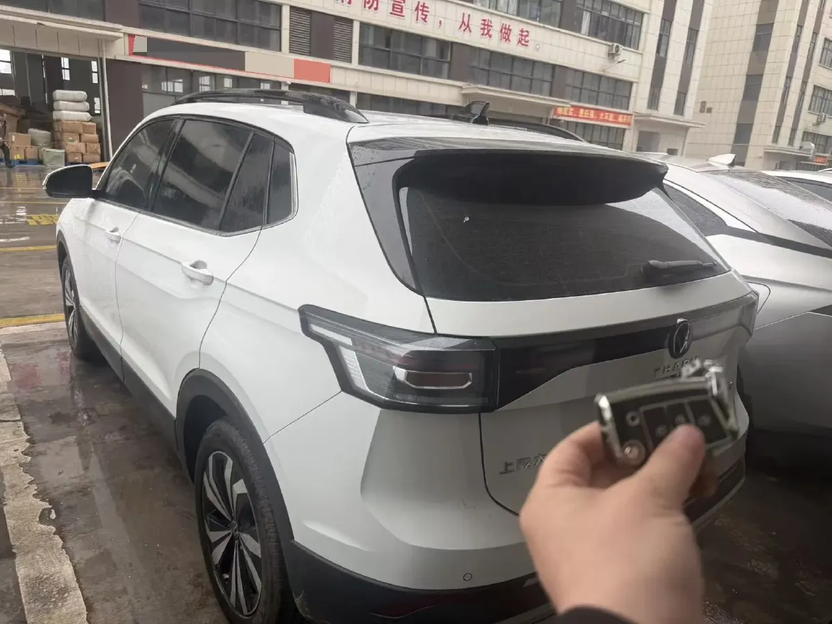 2025 Volkswagen Tharu 1.5T 160HP L4 7DCT,autocango,china used car exporter,china ev exporter,chinese used car exporter,chinese used ev exporter