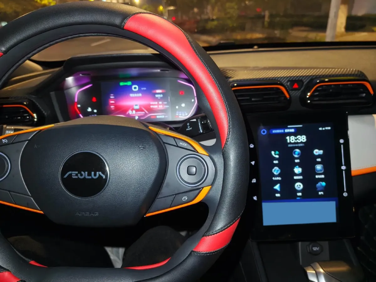 2023 DongFeng Aeolus YiXuan 1.5L 125HP L4 6DCT,autocango,china used car exporter,china ev exporter,chinese used car exporter,chinese used ev exporter