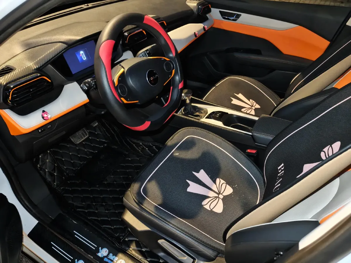 2023 DongFeng Aeolus YiXuan 1.5L 125HP L4 6DCT,autocango,china used car exporter,china ev exporter,chinese used car exporter,chinese used ev exporter