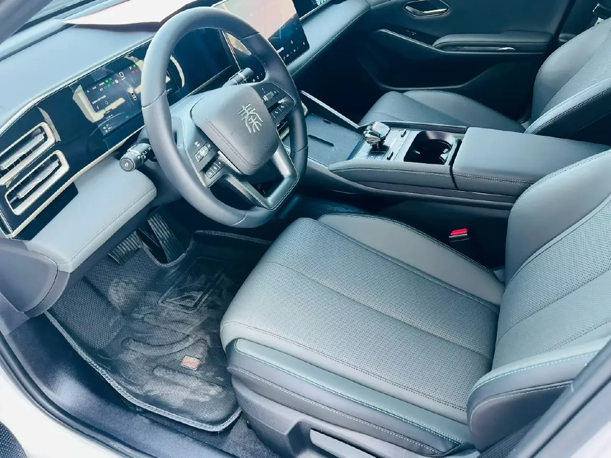 2025 BYD QinL 1.5L 101HP L4 E-CVT PHEV 10.08KWH,autocango,china used car exporter,china ev exporter,chinese used car exporter,chinese used ev exporter