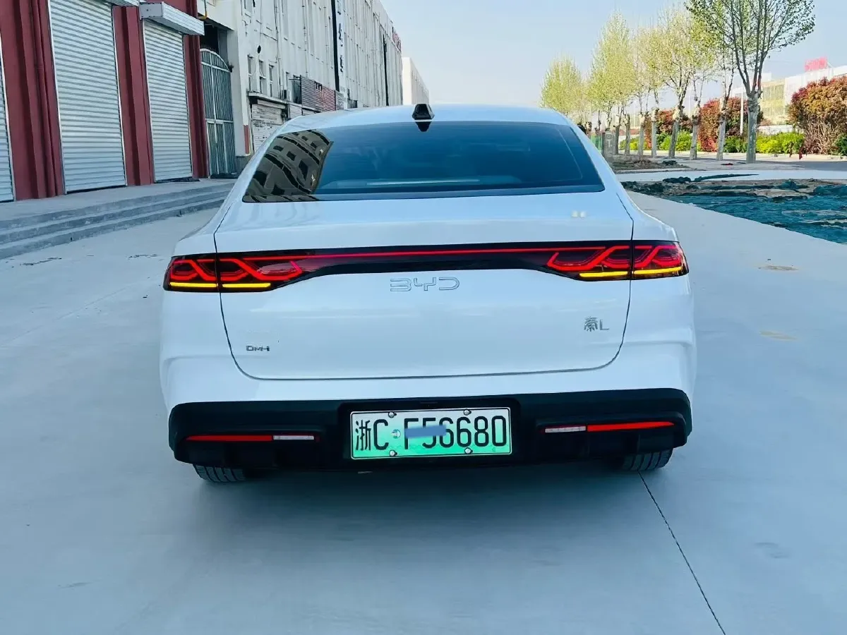 2025 BYD QinL 1.5L 101HP L4 E-CVT PHEV 10.08KWH,autocango,china used car exporter,china ev exporter,chinese used car exporter,chinese used ev exporter