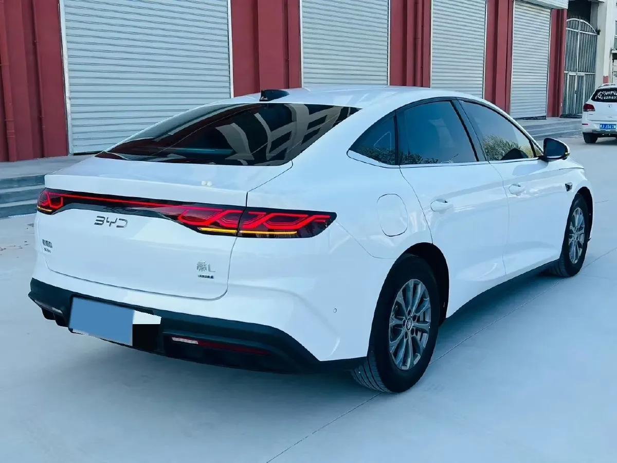 2025 BYD QinL 1.5L 101HP L4 E-CVT PHEV 10.08KWH,autocango,china used car exporter,china ev exporter,chinese used car exporter,chinese used ev exporter