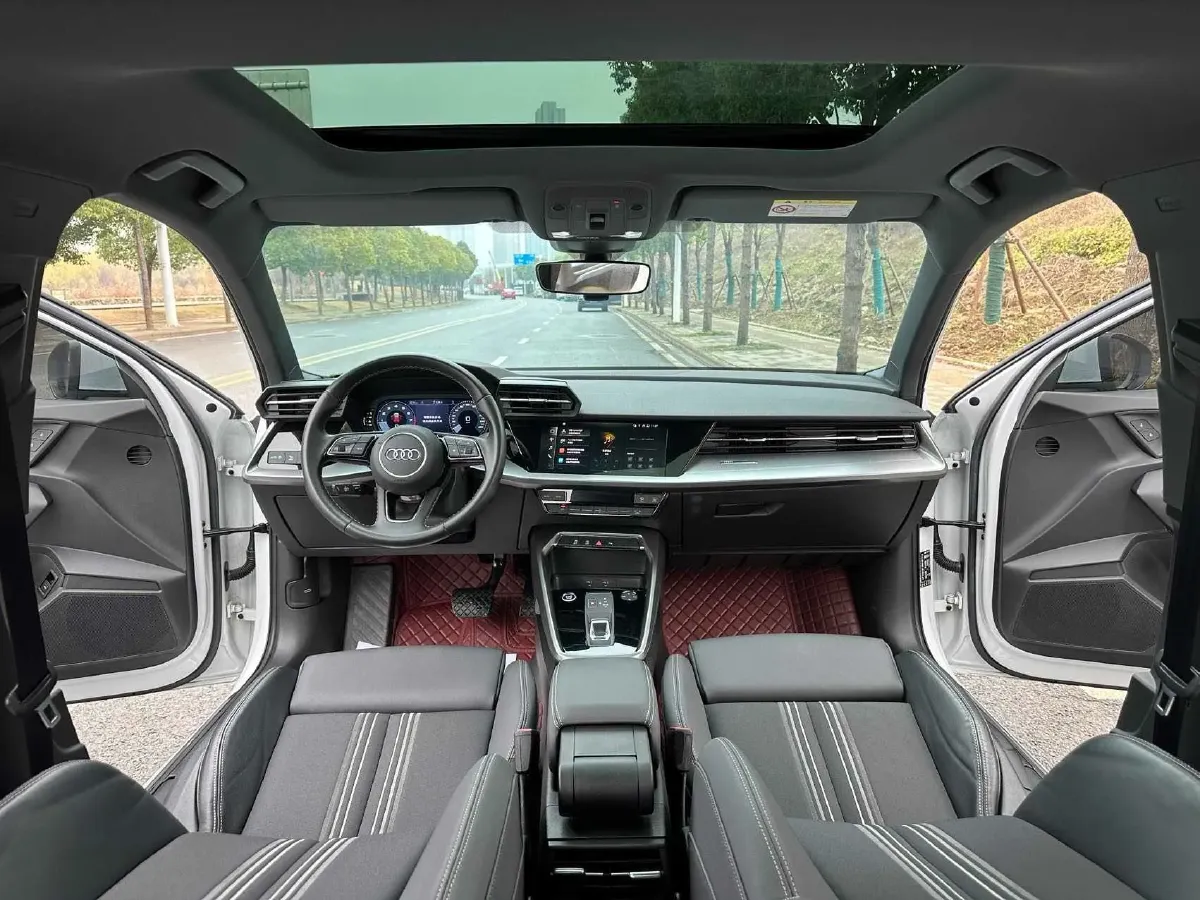 2022 Audi A3 1.4T 150HP L4 7DCT,autocango,china used car exporter,china ev exporter,chinese used car exporter,chinese used ev exporter