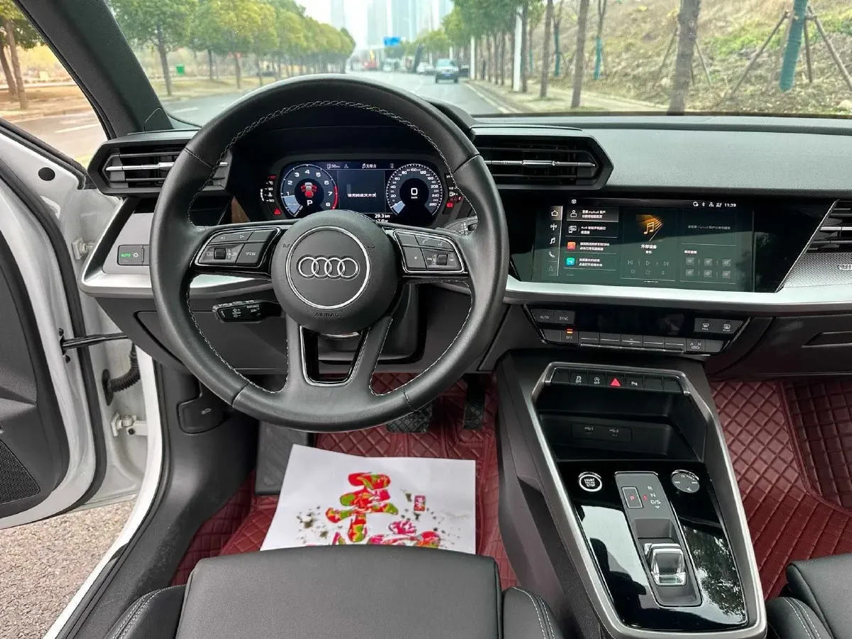 2022 Audi A3 1.4T 150HP L4 7DCT,autocango,china used car exporter,china ev exporter,chinese used car exporter,chinese used ev exporter