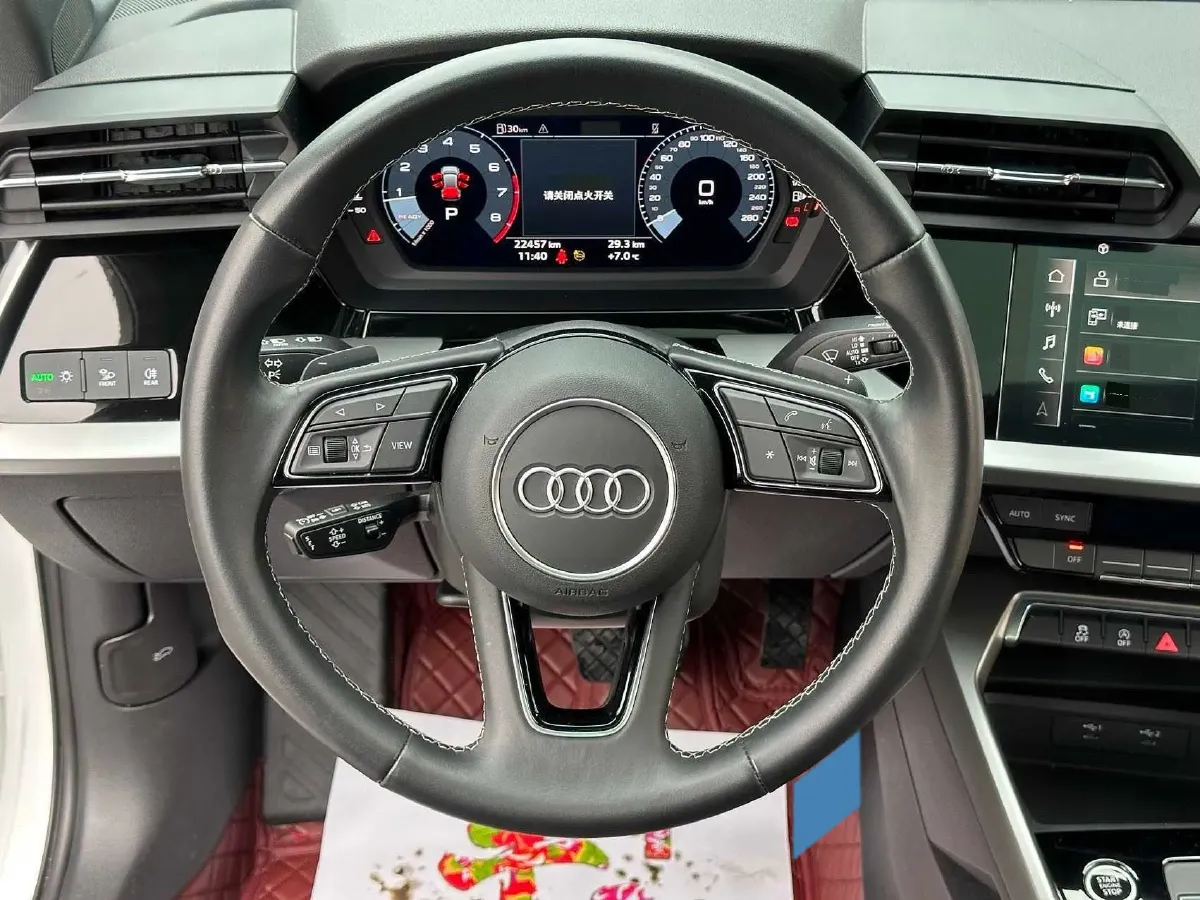 2022 Audi A3 1.4T 150HP L4 7DCT,autocango,china used car exporter,china ev exporter,chinese used car exporter,chinese used ev exporter
