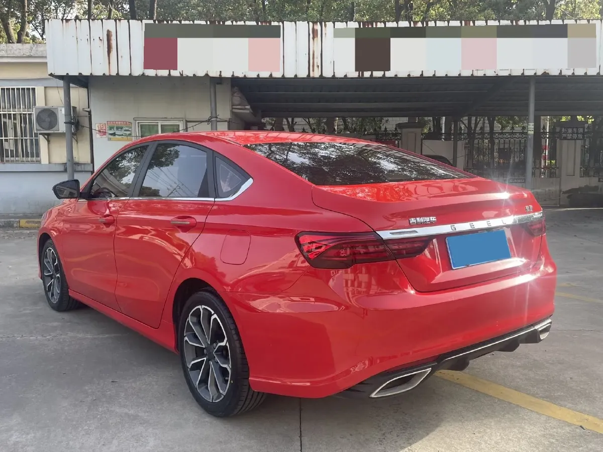 2021 Geely Binray 1.4T 141HP L4 CVT,autocango,china used car exporter,china ev exporter,chinese used car exporter,chinese used ev exporter
