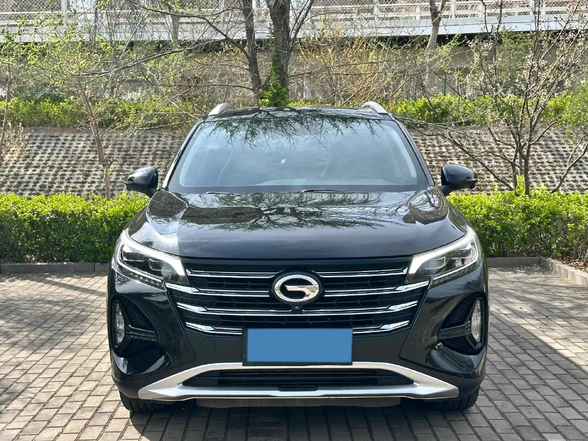 2020 GAC Trumpchi GS4 1.5T 169HP L4 6AT,autocango,china used car exporter,china ev exporter,chinese used car exporter,chinese used ev exporter