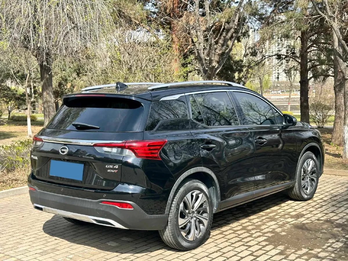 2020 GAC Trumpchi GS4 1.5T 169HP L4 6AT,autocango,china used car exporter,china ev exporter,chinese used car exporter,chinese used ev exporter