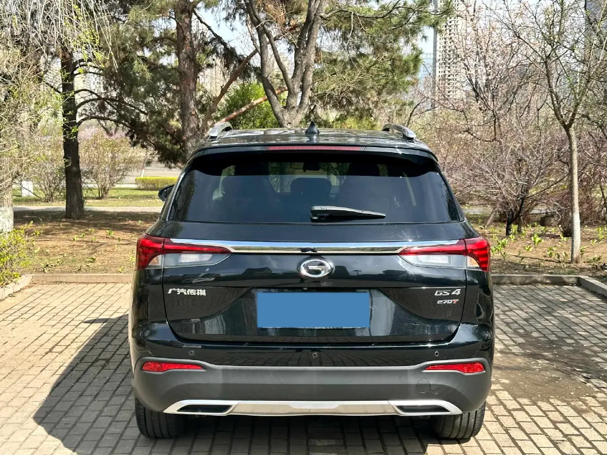 2020 GAC Trumpchi GS4 1.5T 169HP L4 6AT,autocango,china used car exporter,china ev exporter,chinese used car exporter,chinese used ev exporter