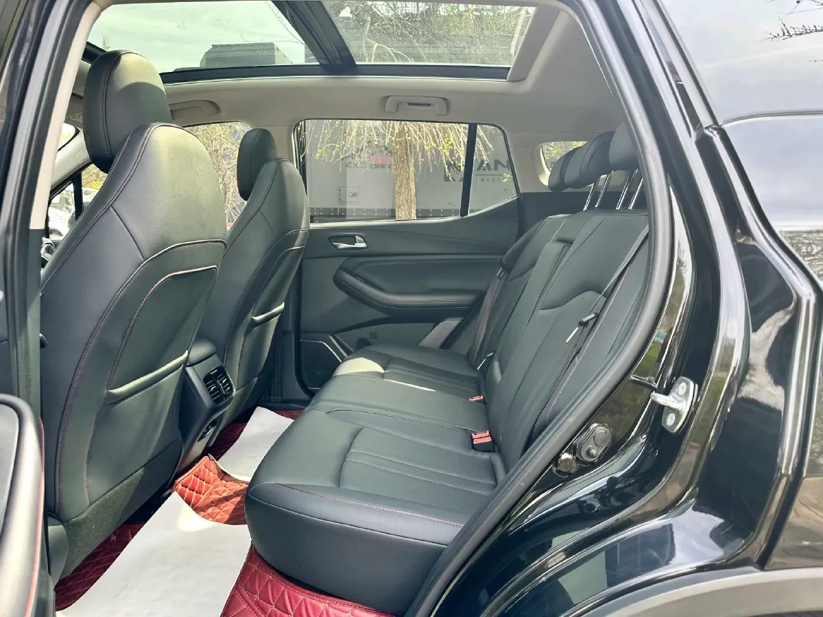 2020 GAC Trumpchi GS4 1.5T 169HP L4 6AT,autocango,china used car exporter,china ev exporter,chinese used car exporter,chinese used ev exporter