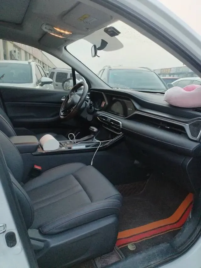 2020 GAC Trumpchi GS4 1.5T 169HP L4 6AT,autocango,china used car exporter,china ev exporter,chinese used car exporter,chinese used ev exporter