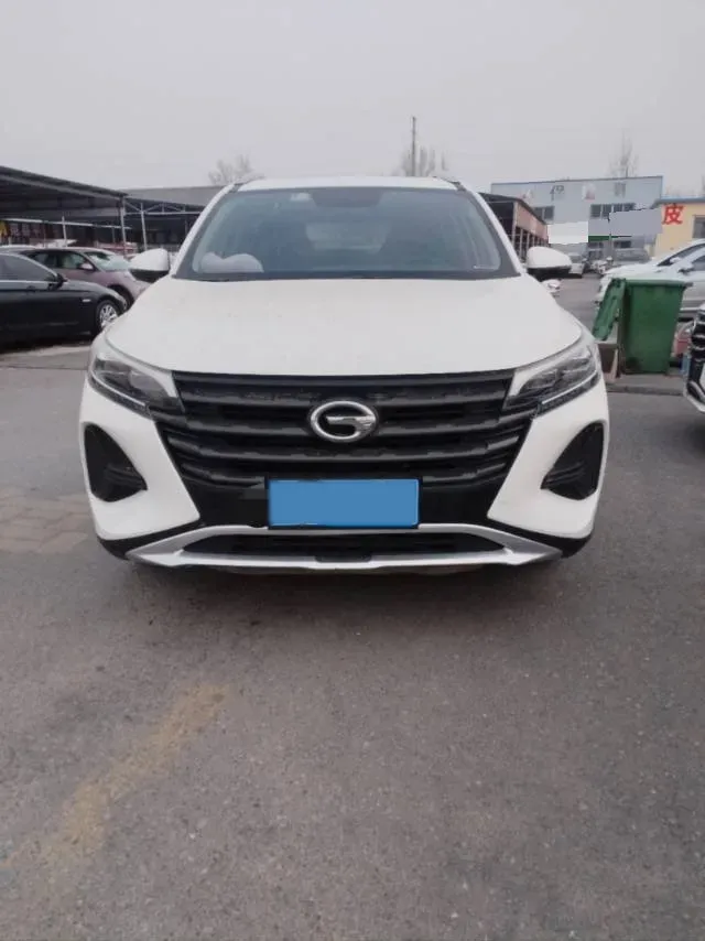 2020 GAC Trumpchi GS4 1.5T 169HP L4 6AT,autocango,china used car exporter,china ev exporter,chinese used car exporter,chinese used ev exporter