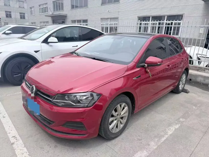 2019 Volkswagen Polo 1.5L 113HP L4 6AT,autocango,china used car exporter,china ev exporter,chinese used car exporter,chinese used ev exporter