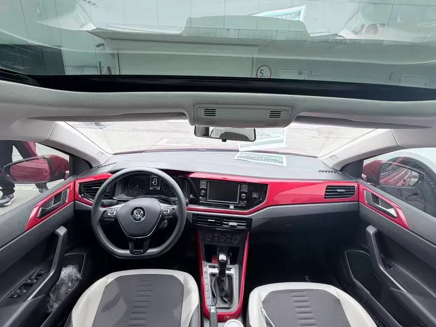 2019 Volkswagen Polo 1.5L 113HP L4 6AT,autocango,china used car exporter,china ev exporter,chinese used car exporter,chinese used ev exporter