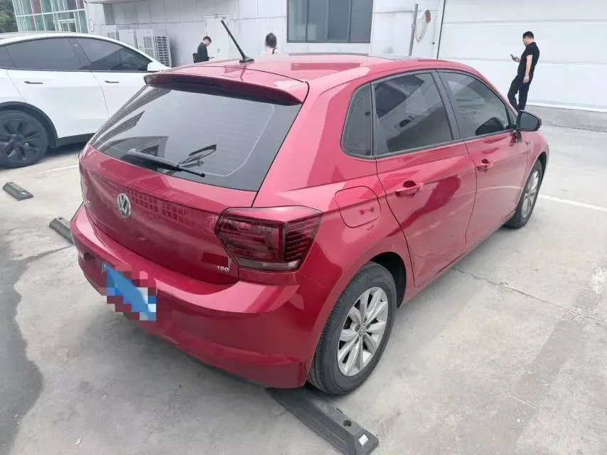 2019 Volkswagen Polo 1.5L 113HP L4 6AT,autocango,china used car exporter,china ev exporter,chinese used car exporter,chinese used ev exporter