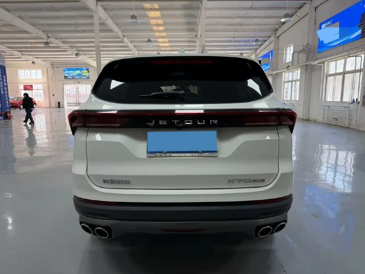 2021 Jetour X70 Plus 1.6T 197HP L4 7DCT,autocango,china used car exporter,china ev exporter,chinese used car exporter,chinese used ev exporter