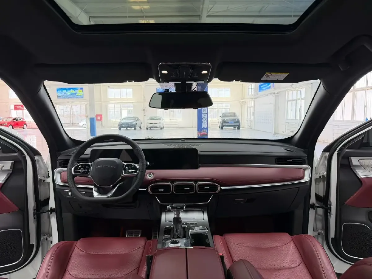 2021 Jetour X70 Plus 1.6T 197HP L4 7DCT,autocango,china used car exporter,china ev exporter,chinese used car exporter,chinese used ev exporter