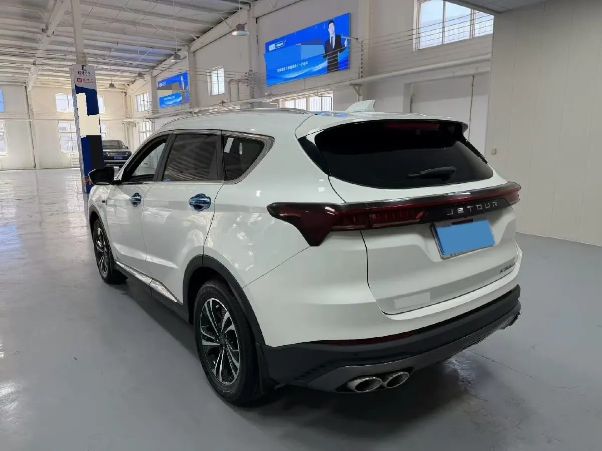 2021 Jetour X70 Plus 1.6T 197HP L4 7DCT,autocango,china used car exporter,china ev exporter,chinese used car exporter,chinese used ev exporter