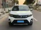 2017 GAC Trumpchi GS3 1.3T 137HP L4 6AT