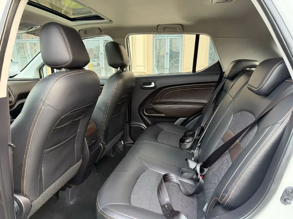 2017 GAC Trumpchi GS3 1.3T 137HP L4 6AT,autocango,china used car exporter,china ev exporter,chinese used car exporter,chinese used ev exporter