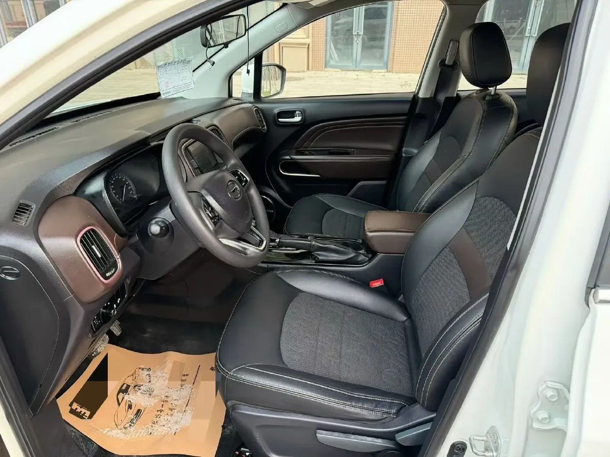 2017 GAC Trumpchi GS3 1.3T 137HP L4 6AT,autocango,china used car exporter,china ev exporter,chinese used car exporter,chinese used ev exporter