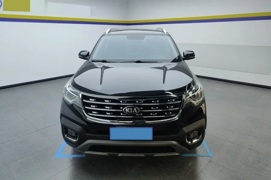 2019 Kia Sportage R 2.0L 160HP L4 6AT,autocango,china used car exporter,china ev exporter,chinese used car exporter,chinese used ev exporter