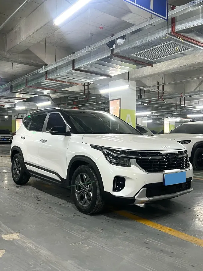 2023 Kia Seltos 1.5L 115HP L4 CVT,autocango,china used car exporter,china ev exporter,chinese used car exporter,chinese used ev exporter