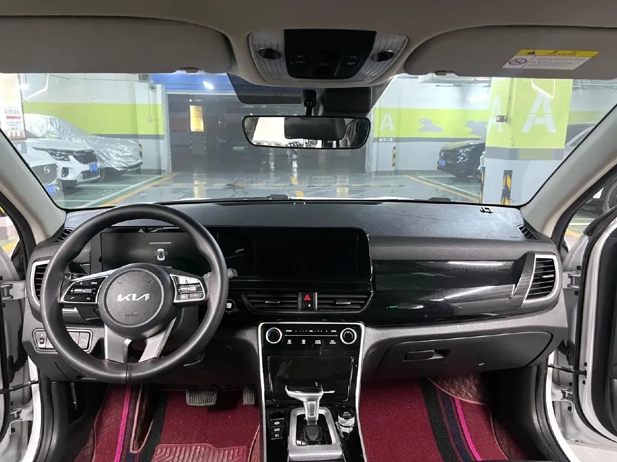 2023 Kia Seltos 1.5L 115HP L4 CVT,autocango,china used car exporter,china ev exporter,chinese used car exporter,chinese used ev exporter