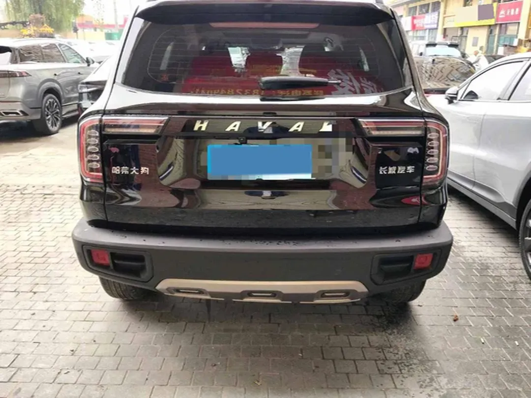 2021 Haval Dargo 1.5T 169HP L4 7DCT,autocango,china used car exporter,china ev exporter,chinese used car exporter,chinese used ev exporter
