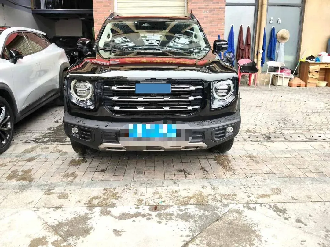 2021 Haval Dargo 1.5T 169HP L4 7DCT,autocango,china used car exporter,china ev exporter,chinese used car exporter,chinese used ev exporter