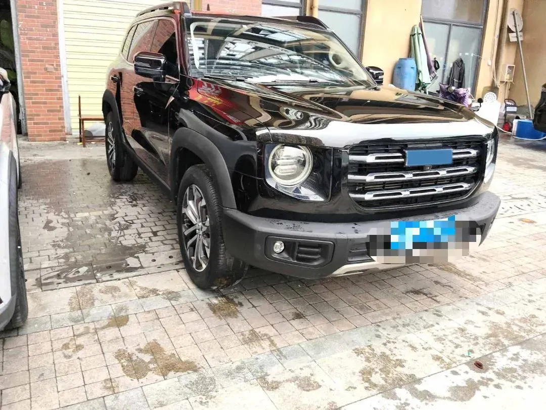 2021 Haval Dargo 1.5T 169HP L4 7DCT,autocango,china used car exporter,china ev exporter,chinese used car exporter,chinese used ev exporter