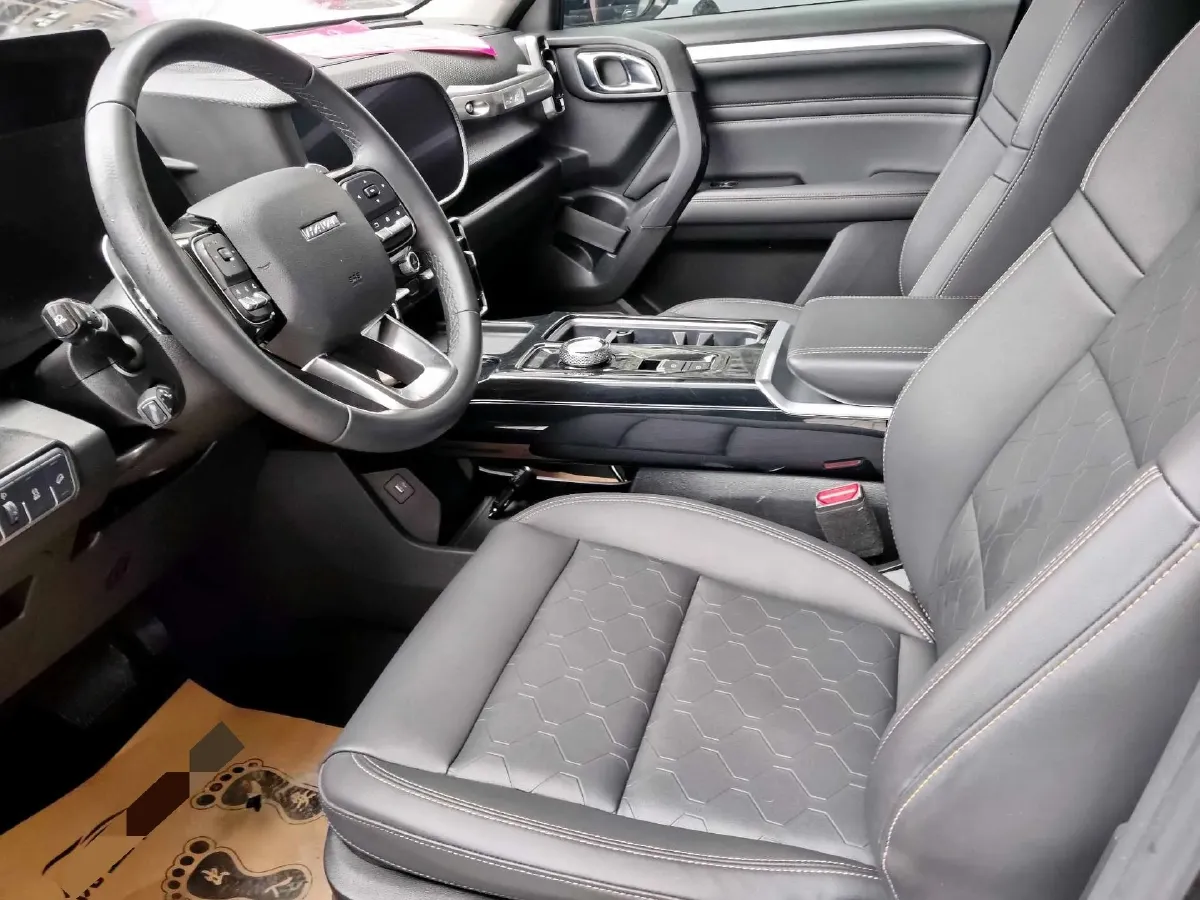 2021 Haval Dargo 1.5T 169HP L4 7DCT,autocango,china used car exporter,china ev exporter,chinese used car exporter,chinese used ev exporter