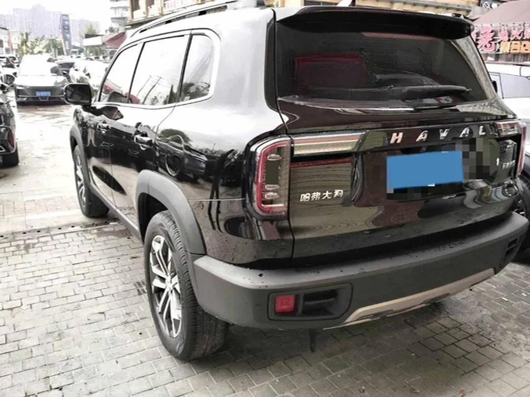 2021 Haval Dargo 1.5T 169HP L4 7DCT,autocango,china used car exporter,china ev exporter,chinese used car exporter,chinese used ev exporter