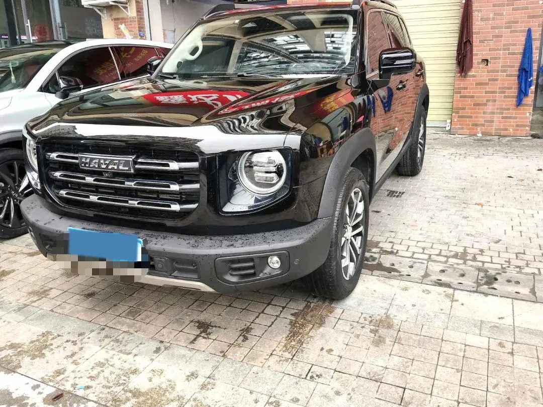 2021 Haval Dargo 1.5T 169HP L4 7DCT,autocango,china used car exporter,china ev exporter,chinese used car exporter,chinese used ev exporter