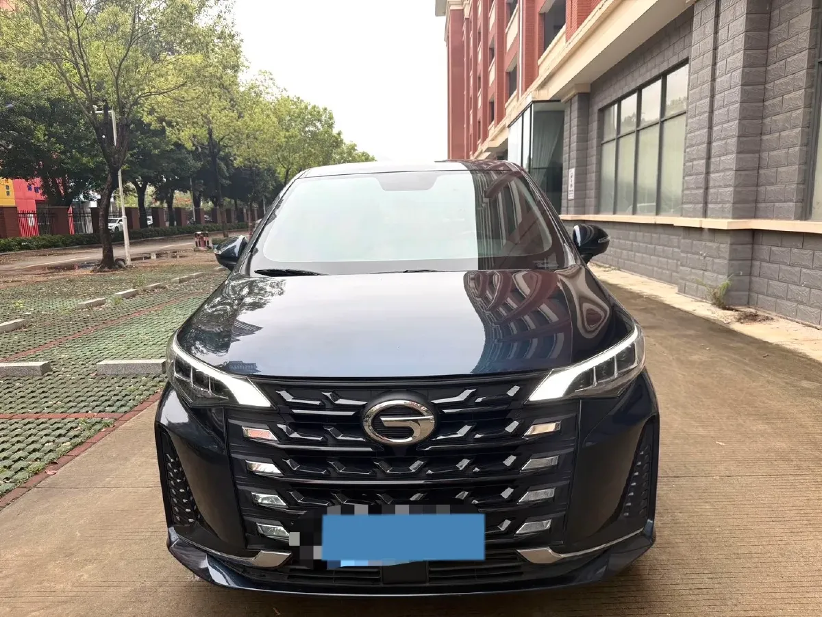 2021 GAC Trumpchi M6 1.5T 169HP L4 6AT,autocango,china used car exporter,china ev exporter,chinese used car exporter,chinese used ev exporter