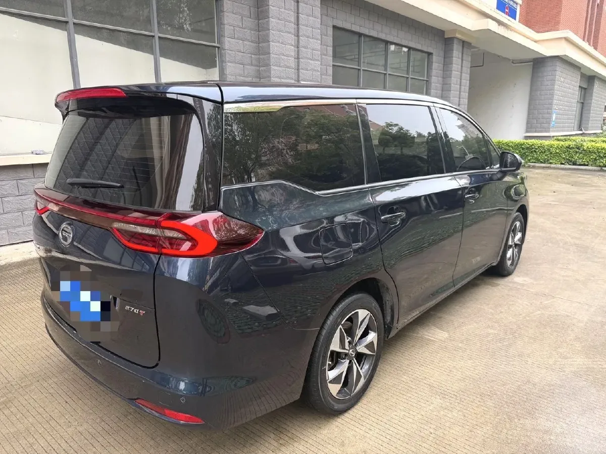 2021 GAC Trumpchi M6 1.5T 169HP L4 6AT,autocango,china used car exporter,china ev exporter,chinese used car exporter,chinese used ev exporter