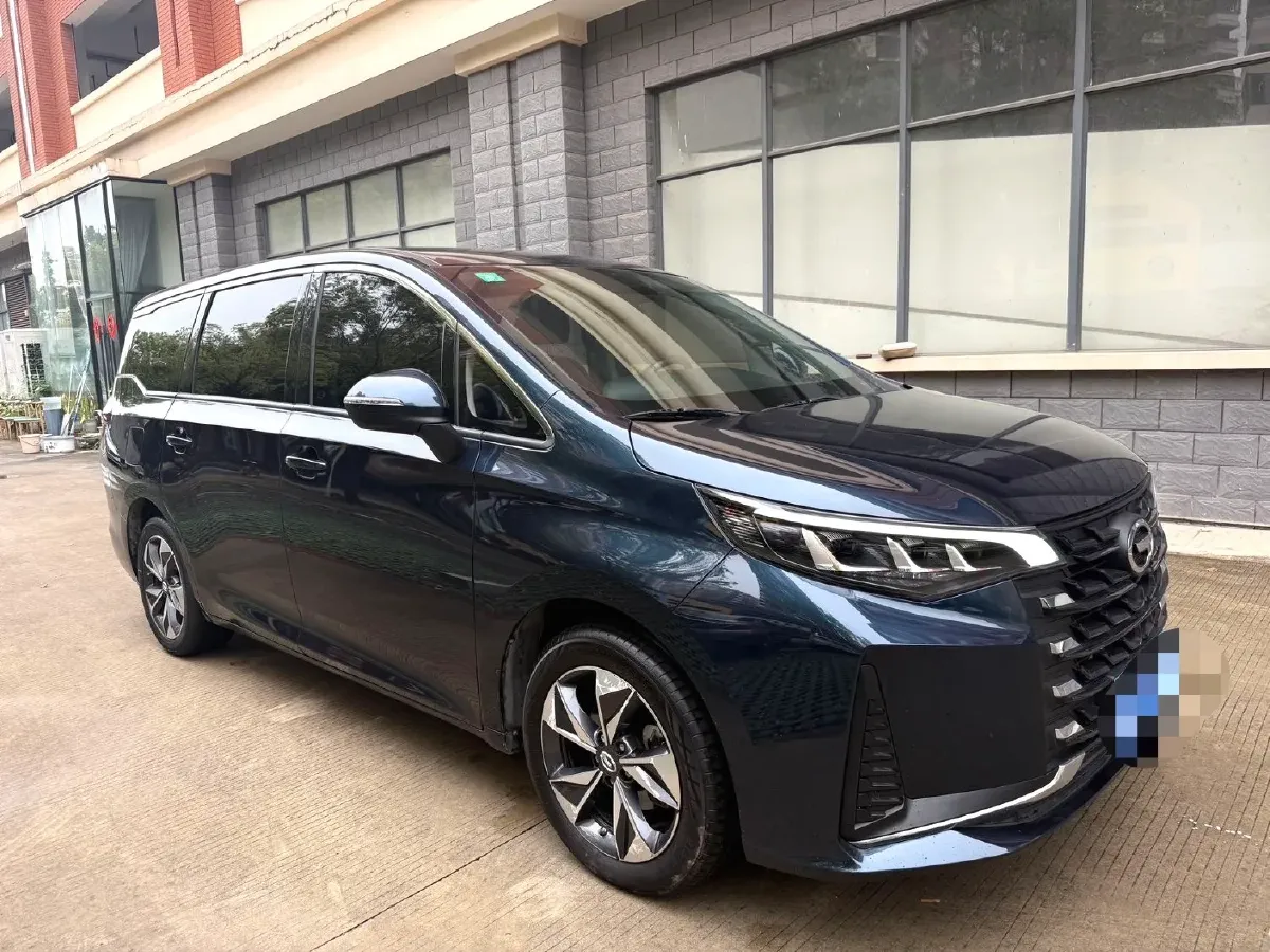 2021 GAC Trumpchi M6 1.5T 169HP L4 6AT,autocango,china used car exporter,china ev exporter,chinese used car exporter,chinese used ev exporter