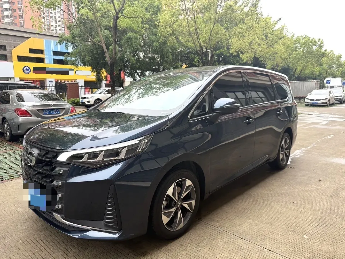 2021 GAC Trumpchi M6 1.5T 169HP L4 6AT,autocango,china used car exporter,china ev exporter,chinese used car exporter,chinese used ev exporter