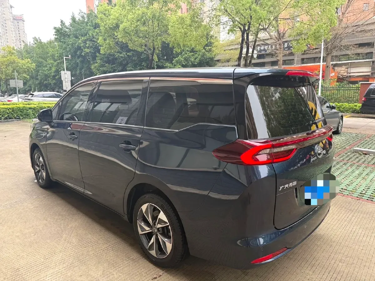 2021 GAC Trumpchi M6 1.5T 169HP L4 6AT,autocango,china used car exporter,china ev exporter,chinese used car exporter,chinese used ev exporter