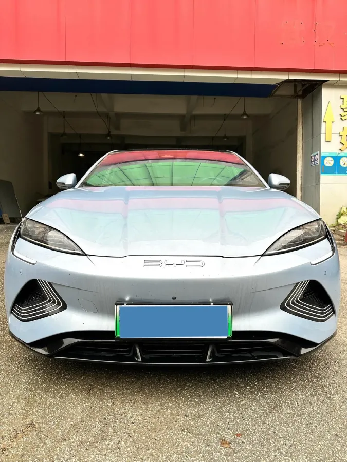 2023 BYD Seal BEV 61.4KWH,autocango,china used car exporter,china ev exporter,chinese used car exporter,chinese used ev exporter