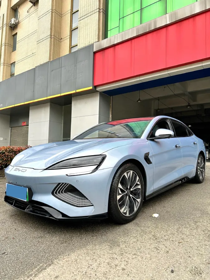 2023 BYD Seal BEV 61.4KWH,autocango,china used car exporter,china ev exporter,chinese used car exporter,chinese used ev exporter