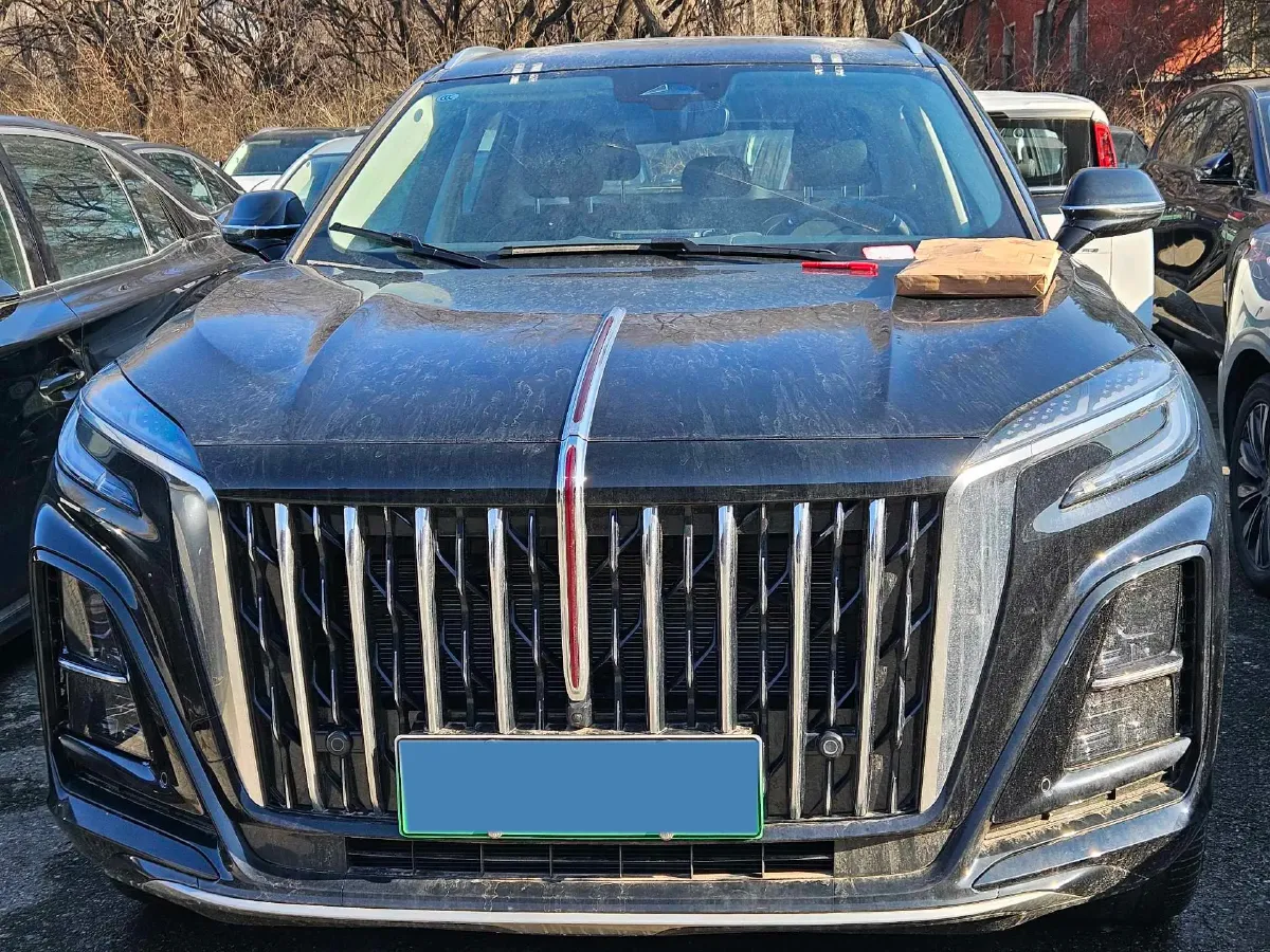 2024 HongQi HS3 1.5T 169HP L4 1DHT PHEV 18.4KWH,autocango,china used car exporter,china ev exporter,chinese used car exporter,chinese used ev exporter