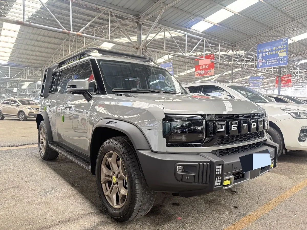 2023 Jetour Traveller 2.0T 254HP L4 8AT,autocango,china used car exporter,china ev exporter,chinese used car exporter,chinese used ev exporter