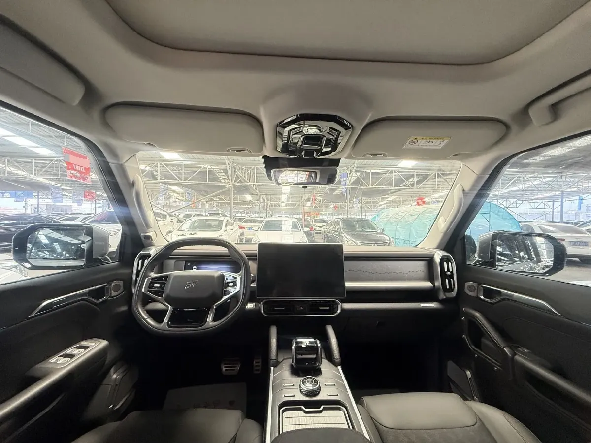 2023 Jetour Traveller 2.0T 254HP L4 8AT,autocango,china used car exporter,china ev exporter,chinese used car exporter,chinese used ev exporter